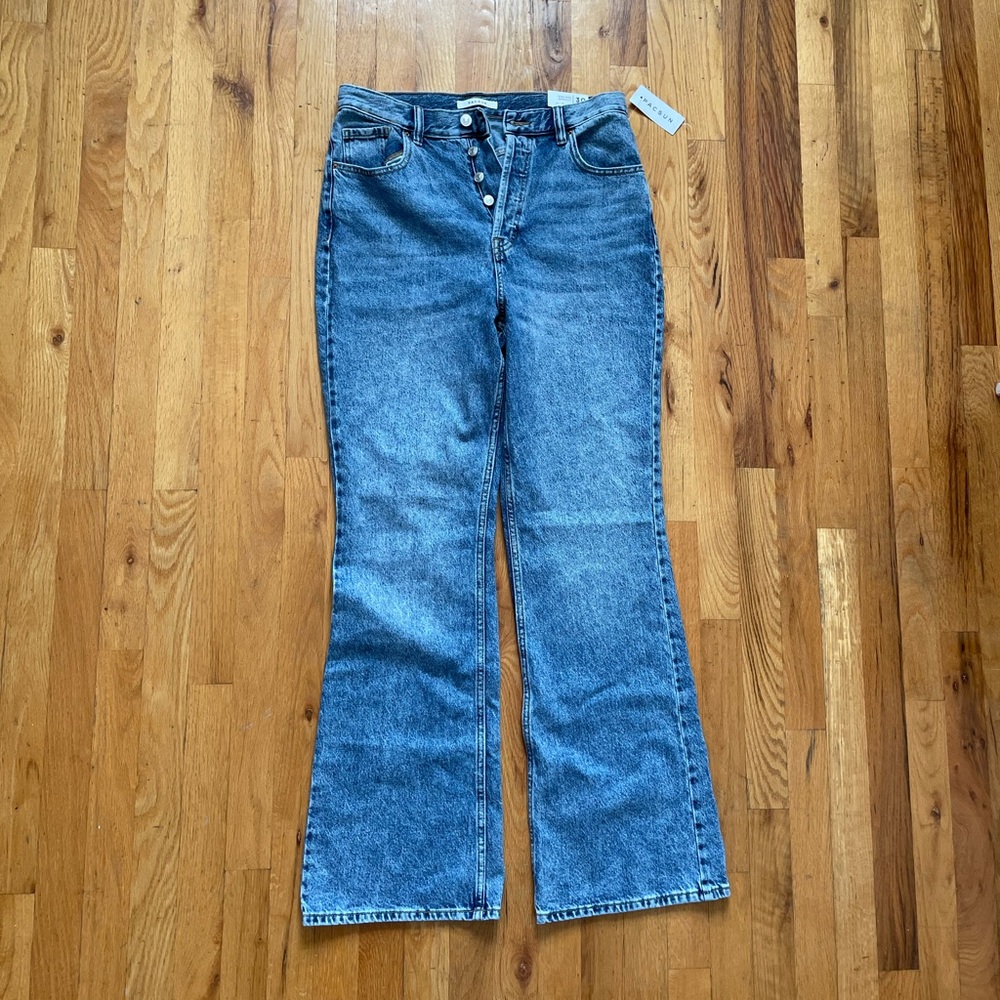 PacSun - size 30 - high rise bootcut jean - NWT
